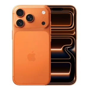 iPhone 17 Pro 256GB Orange